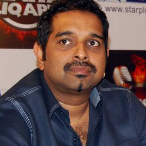 Shankar loves to see audiences enjoy his music